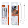 Cable de Datos Cyril para Type-C , 1M, 3.4A