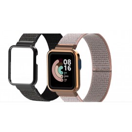 Correa naylon+ Funda para reloj Xiaomi Redmi Watch 2 Lite