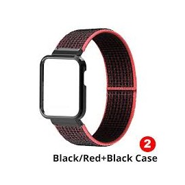 Correa naylon+ Funda para reloj Xiaomi Redmi Watch 2 Lite