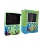 Mini Consola Retro G5 Game Box con 500 Juegos, 400mAh, 3.0”, conecta a TV, LCD