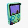 Mini Consola Retro G5 Game Box con 500 Juegos, 400mAh, 3.0”, conecta a TV, LCD