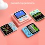 Mini Consola Retro G7 Game Box con 666 Juegos, 500mAh, 3.5”, conecta a TV, HD