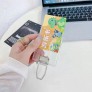 Tarjetero con soporte magsafe