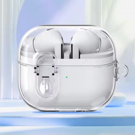 Estuche transparente para EarPods Samsung Galaxy Buds 3 Pro