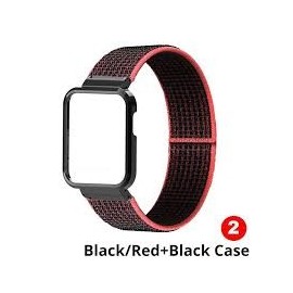 Correa naylon+ Funda para reloj Xiaomi Redmi Band 9 Active