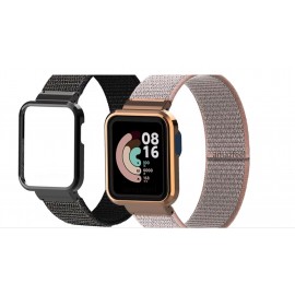 Correa naylon+ Funda para reloj Xiaomi Redmi Band 9 Active