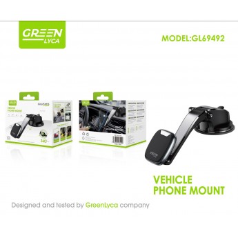 Soporte de movil para coche