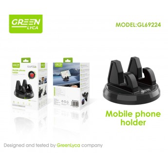 Soporte de movil para coche