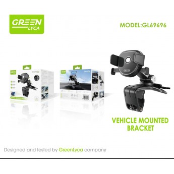 Soporte de movil para coche