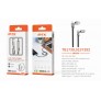 Cable de datos 4 en1 Type-/USB-A a Type-C/Iphone,60W Max 1M
