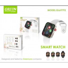 Reloj Inteligente con bluetooth, 200mAh