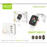 Reloj Inteligente con bluetooth, 200mAh