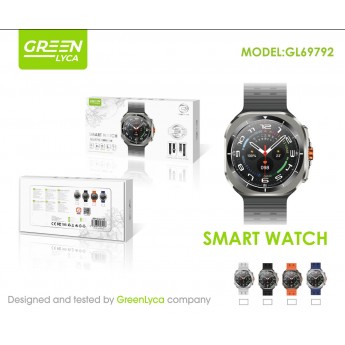 Reloj Inteligente con bluetooth