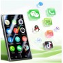 Mini Teléfono Inteligente XS24 Pro, pantalla de 3", 3G 2GB/16GB Dual SIM