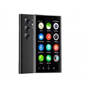 Mini Teléfono Inteligente XS24 Pro, pantalla de 3", 3G 2GB/16GB Dual SIM