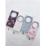 Funda de polipiel con dibujo 仿皮彩图 SM S24 FE