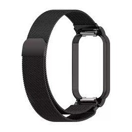 Correa metálica para reloj Xiaomi Redmi Band 9 Active/Smart Band 3