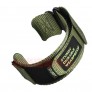 Correa naylon con banda ancha para reloj universal XM/HW/SM 22mm