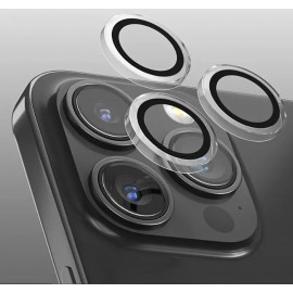 Protector de cámara de aro transparente 透明镜头圈 iPhone 11 Pro Max