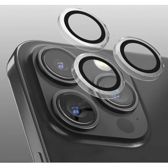 Protector de cámara de aro transparente 透明镜头圈 iPhone 14 Max