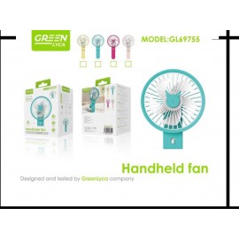 Ventilador de mano 400mAh