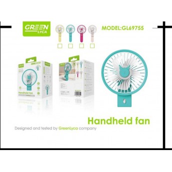 Ventilador de mano 400mAh