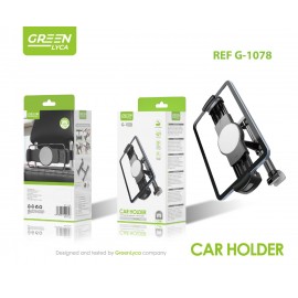 Soporte de movil para coche