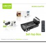 TV Box 1080P, Efecto 3D, USB WIFI, Cable 100CM