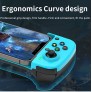 Gamepad móvil con carga USB, compatible con