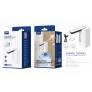 Dispensador de agua electrico con adaptador, Tubo de Silicona 52cm, Bateria 800mAh/5W
