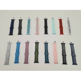 Correa silice deportiva para Xiaomi Mi Watch 2 Lite
