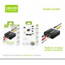 Adaptador de digital a Audio