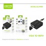 Adaptador de VGA a HDMI
