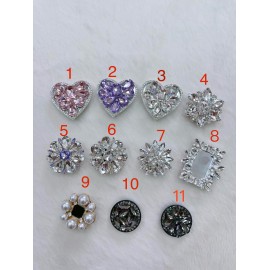 Soporte en forma de anillo diamante