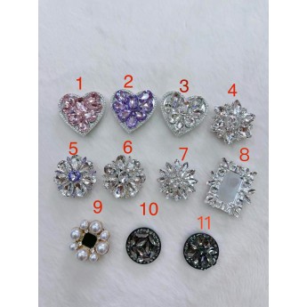 Soporte en forma de anillo diamante