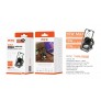Cargador magnetico 3 en 1 para movil 15W+auricular 3W+reloj 2W