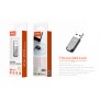 Adaptador USB Bluetooth 5.3, distancia de trabajo 10m