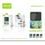 Consola con pantalla de 3 pulgada, LCD, 500 juegos, 400mAh