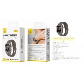 Reloj inteligente con Bluetooth 5.1, 1.73'', 150mAh, cámara, llamada, etc. Android 5.0 y max, iOs 9.0 y max