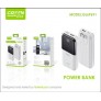 Power Bank PD 22.5W, 10000mAh con cable Type-C e iPhone