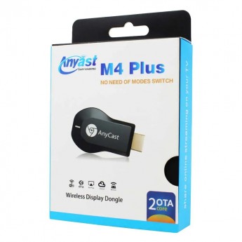 Wireless Display DONGLM4 Plus, RAM 128MB