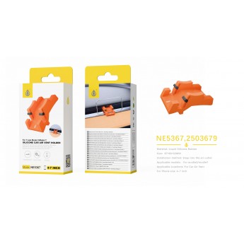 Soporte universal de movil para airvent de coche TES.LA Model 3/Y