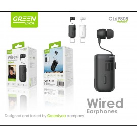 Auriculares Bluetooth 5.3, carga 1.5H, uso 18H,