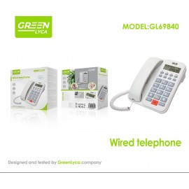 Telefono fijo