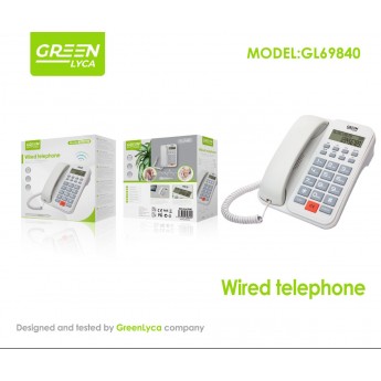 Telefono fijo