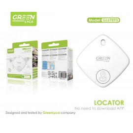 Localizador iOS