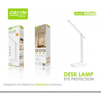 Lámpara de mesa con luz Led 5W