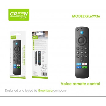 Mando a distancia para Amazon SMART TV