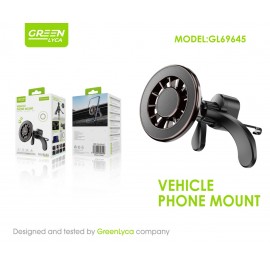 Soporte para coche con iman