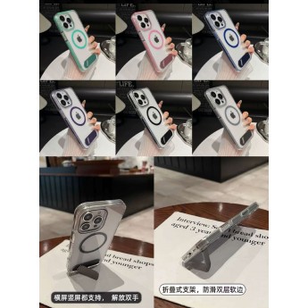 Funda  MagSafe con soporte L para iPhone 11